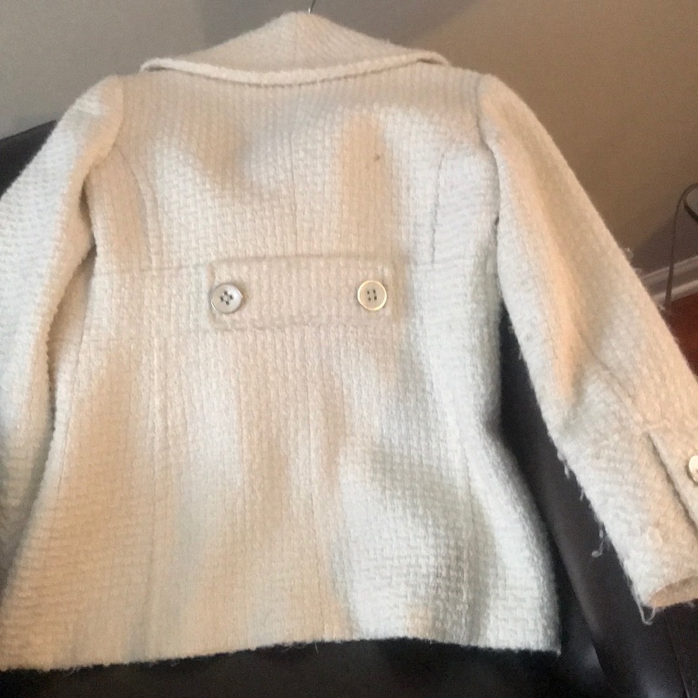 Wool coat - Picture 4 of 5